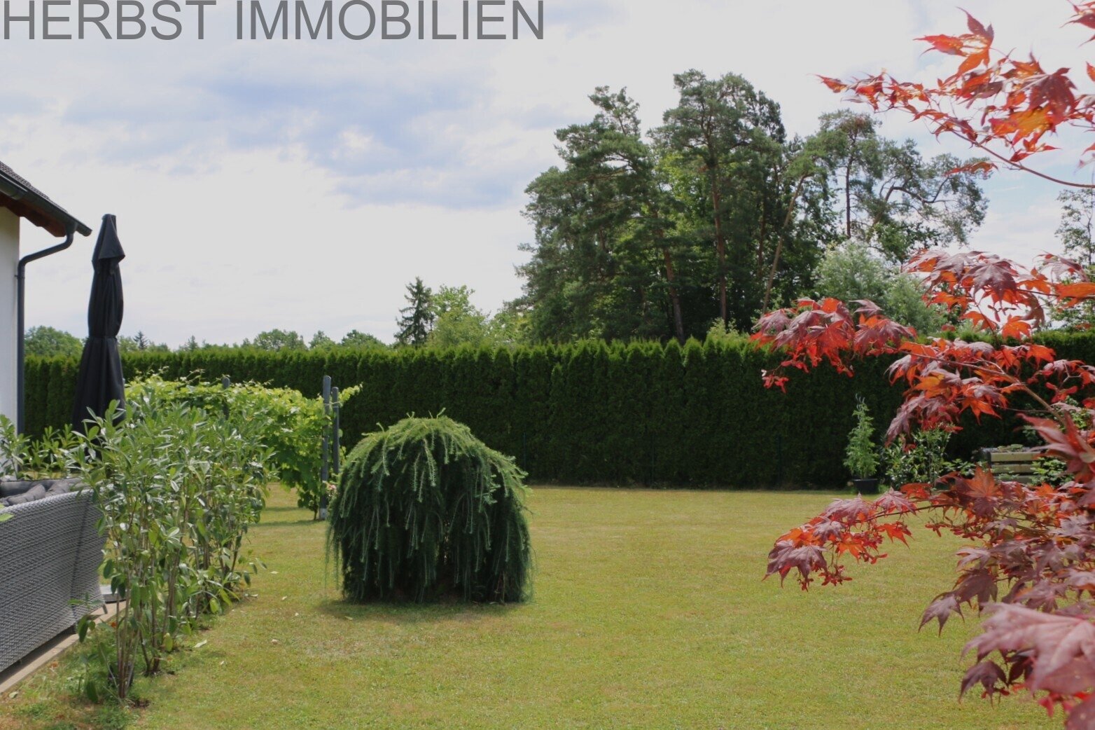 Gartenbereich Gartenbereich