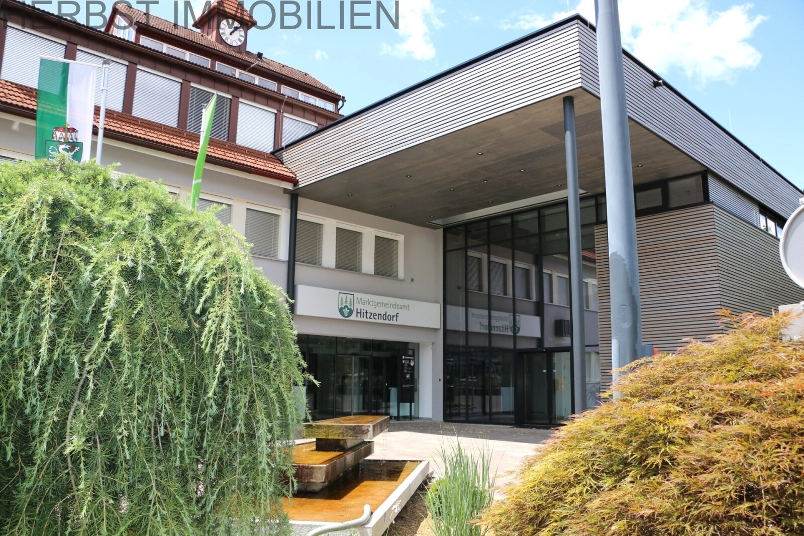 Willkommen in der Markgemeinde Hitzendorf Willkommen in der Markgemeinde Hitzendorf