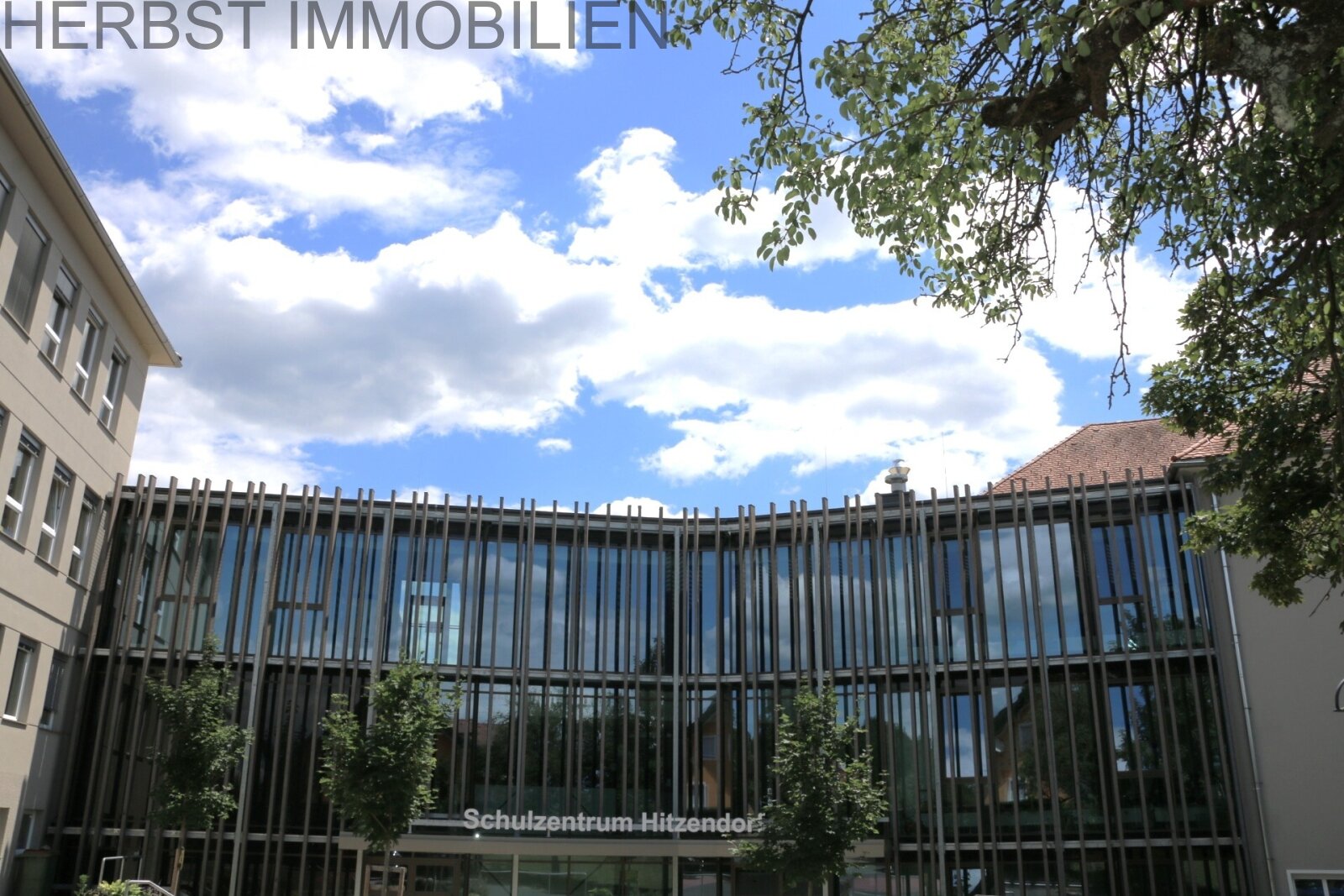 Schulzentrum Hitzendorf Schulzentrum Hitzendorf